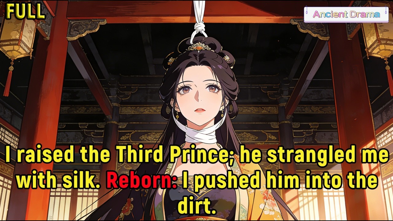 I raised the Third Prince; he strangled me with silk. Reborn: I pushed him into the dirt.