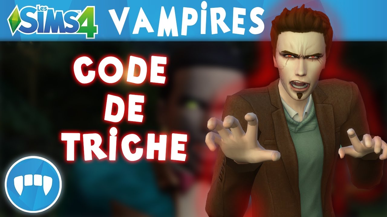 CODE DE TRICHE VAMPIRE
