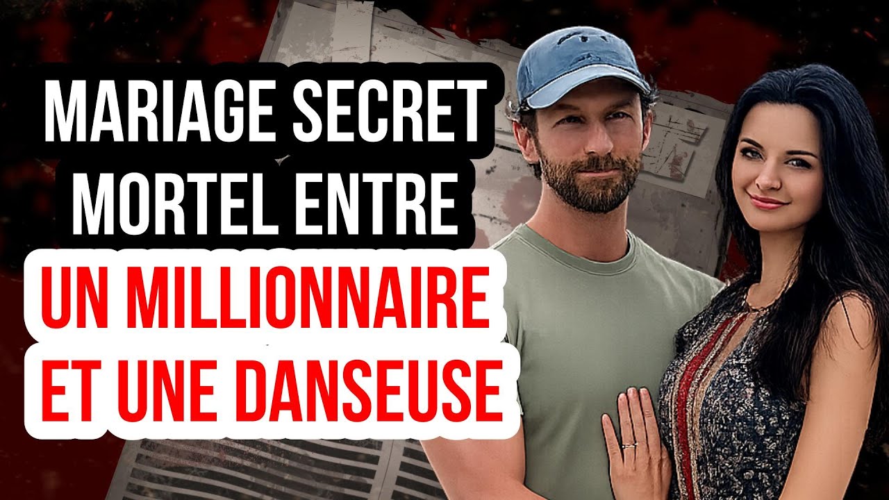 À 55 ANS, IL PENSAIT ÉPOUSER L’AMOUR… IL A ÉPOUSÉ LE CAUCHEMAR #crime #truecrimefr