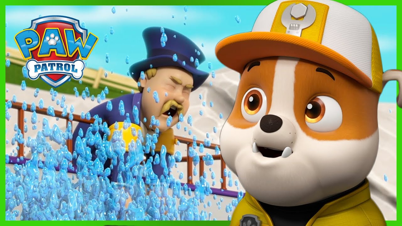 韓丁那市長的💎神奇魔法石😮 - PAW Patrol 汪汪隊立大功 - 兒童卡通