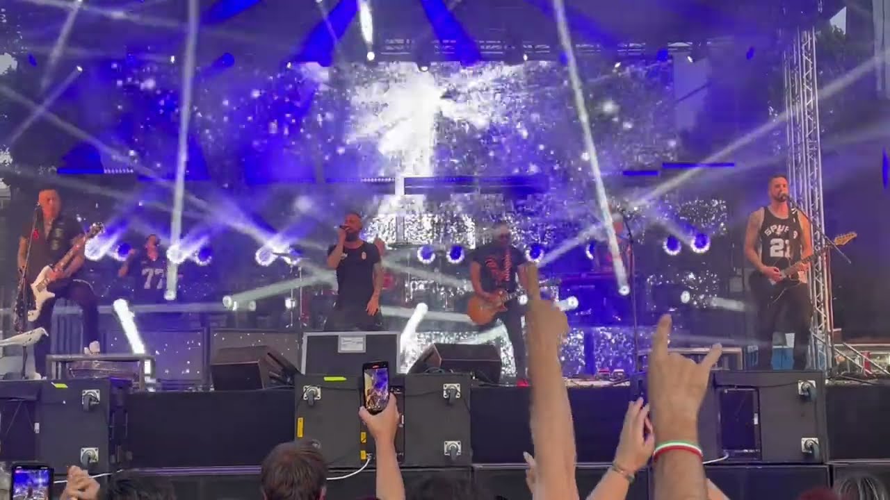 KOWALSKY MEG A VEGA - ÁRNYÉK ÉS FÉNY - élő koncert Live 2024.07.05. Mezőkövesd