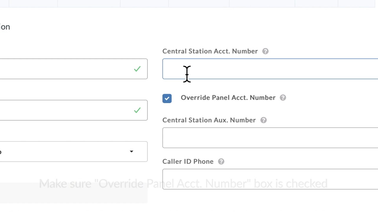 AlulaConnect BAT-Connect Tutorial 1: Device Profile Page