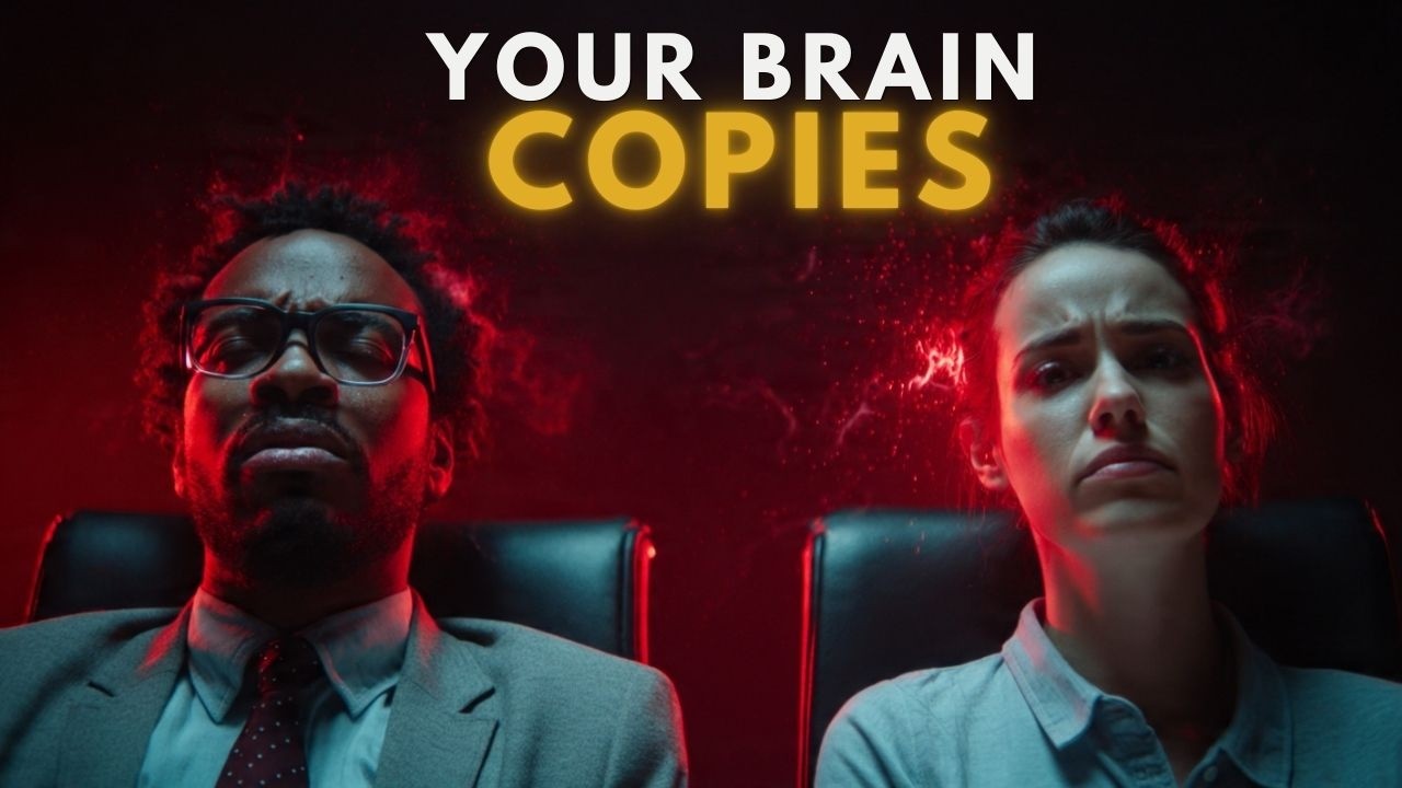 Why Your Brain Secretly Copies Other People’s Emotions