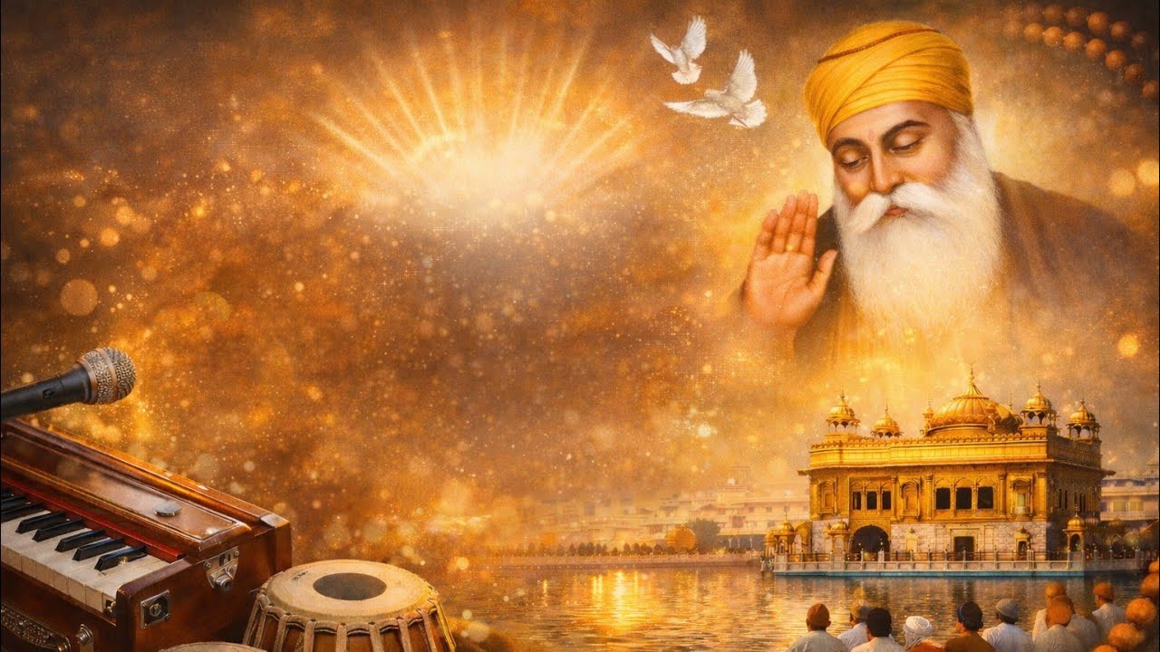 ਵਾਹੇਗੁਰੂ ਬਿਨੁ ਹੋਰੁ ਨਾ ਕੋਇ।। New shabad kirtan ।।