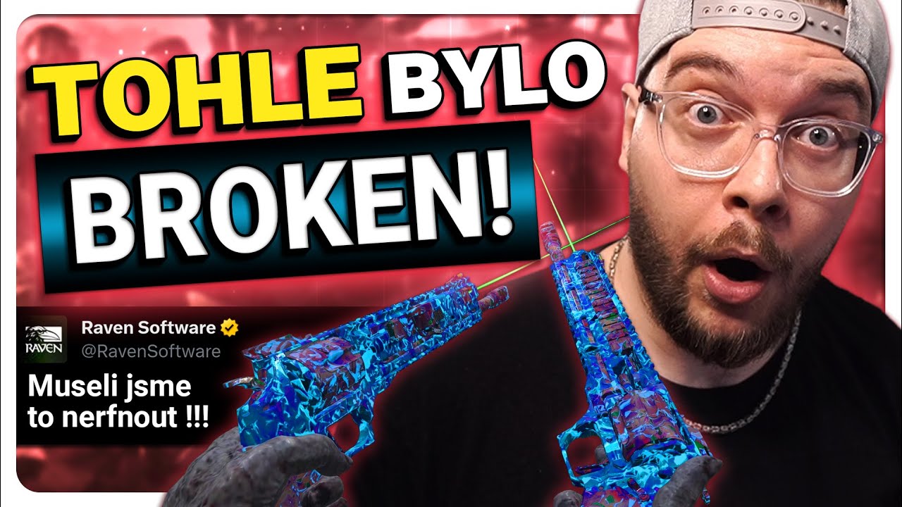 Tohle muselo hned PRYČ z Warzone!
