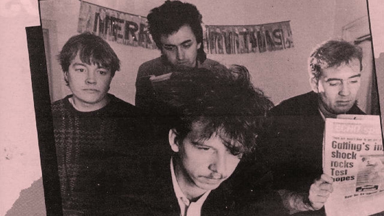 Half Man Half Biscuit - I Hate Nerys Hughes (From The Heart) {1985}