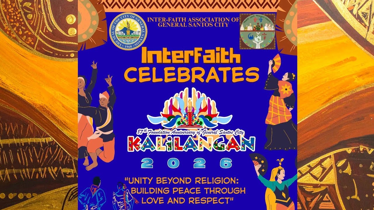 INTERFAITH CELEBRATION | KALILANGAN FESTIVAL