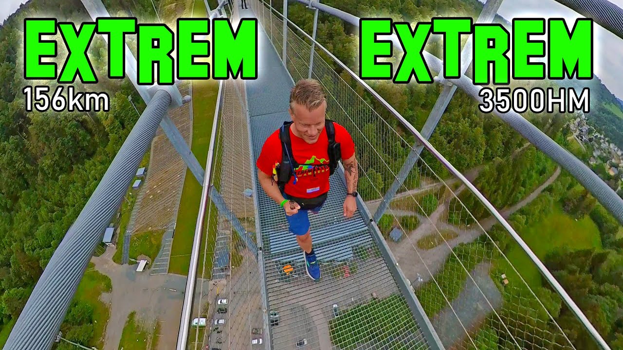 Extrem Extrem 2024 - 156km Marsch mit mehr als 3500 Höhenmetern