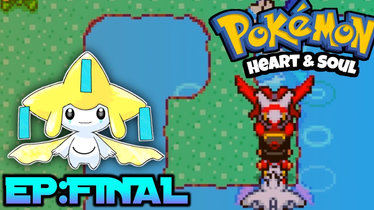 Pokémon Heart & Soul – EP 13 | Hunting for Post-Game Legendaries!!