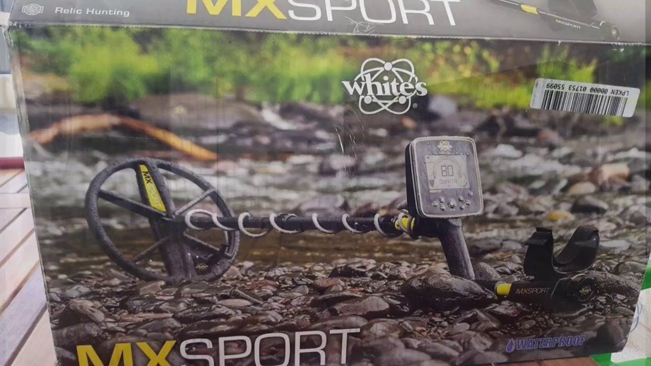 Whites MX Sport Unboxing , Air Test, And Initial Thoughts