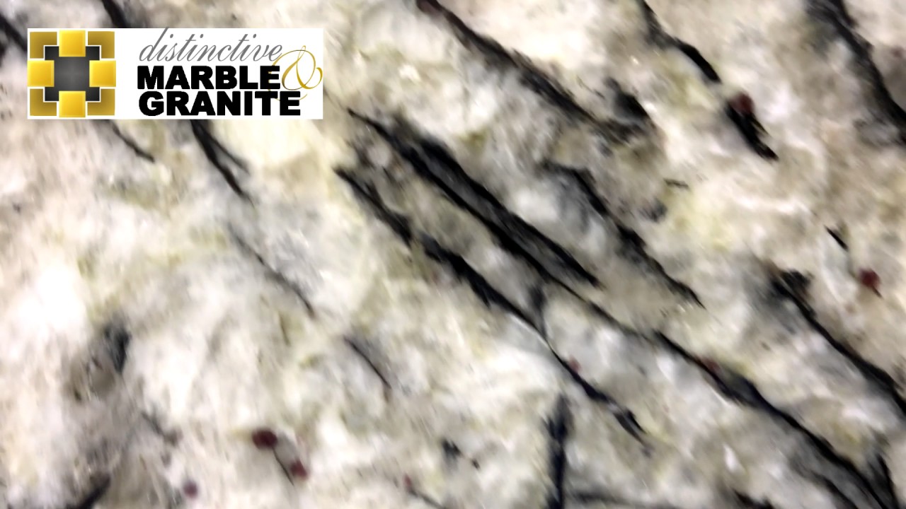 Arctic Cream Granite