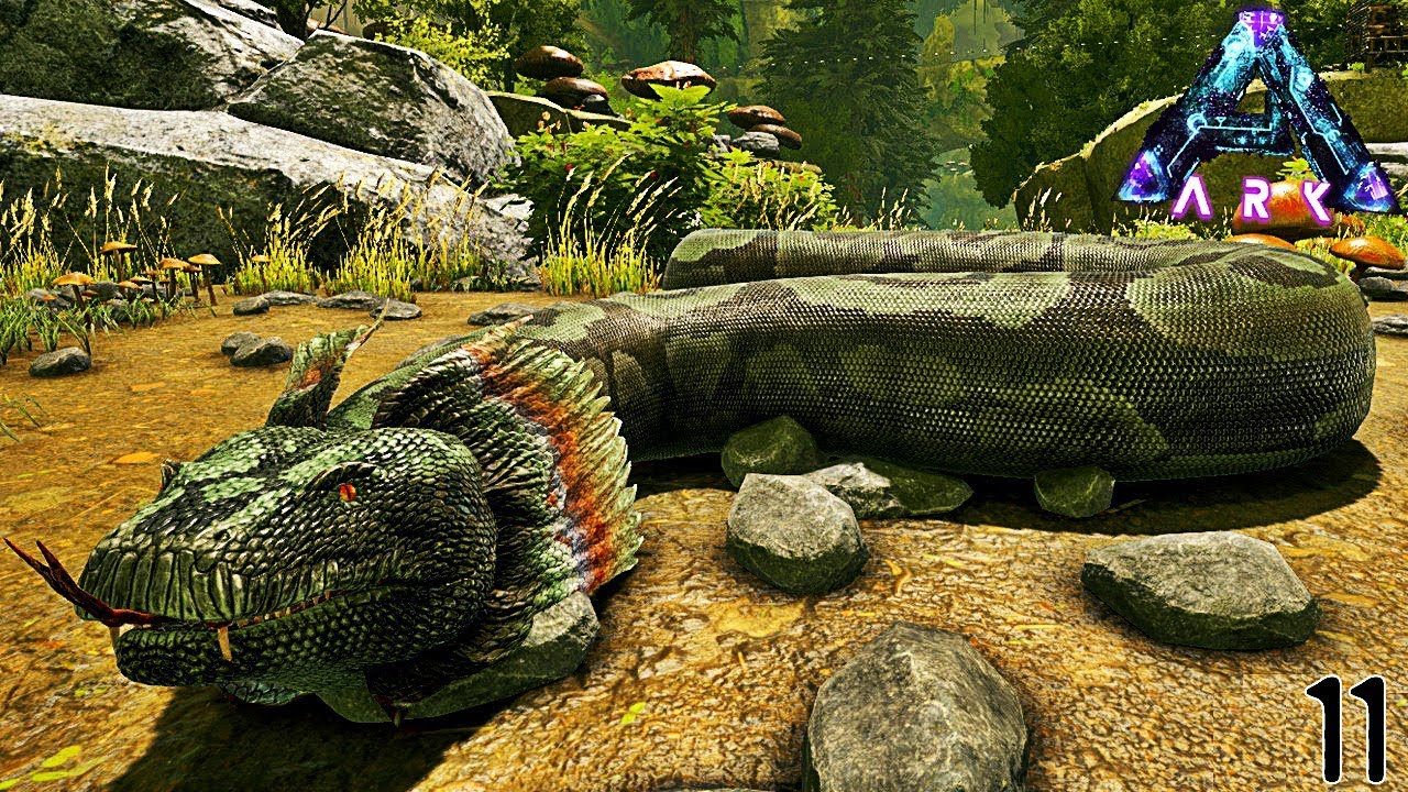 L'ENDROIT LE PLUS DANGEREUX DE LA PLANÈTE ! | ARK: Aberration ! #Ep11