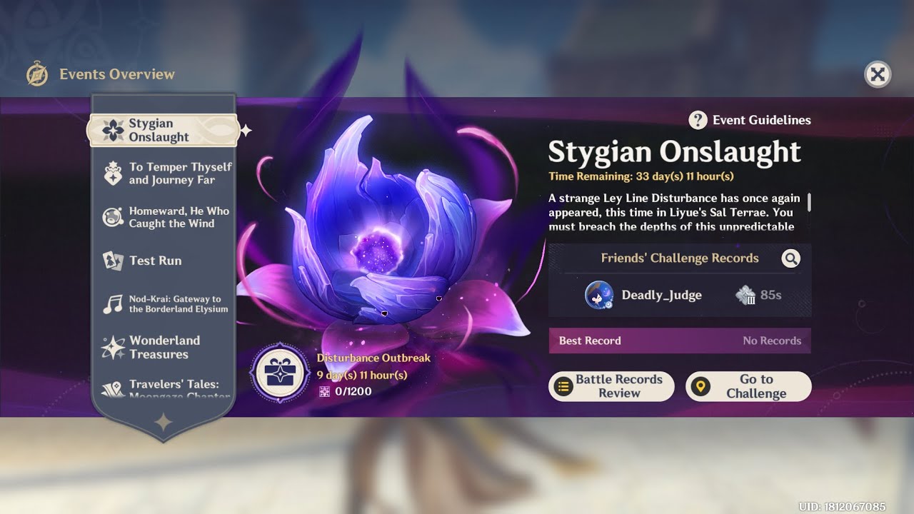 Stygian Onslaught | Welkin Giveaway at 100 Subscriber
