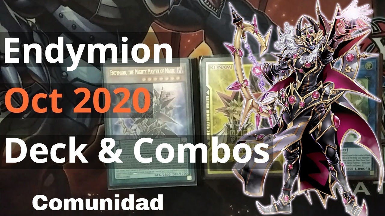 Endymion Deck Profile & Combos Ft. Rafael Blanco