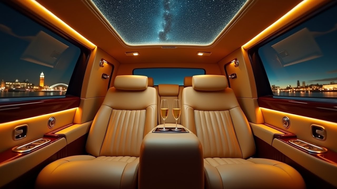 Роскошные автомобили с массажными сиденьями: какой из них лучший? | Полный обзор автомобилей