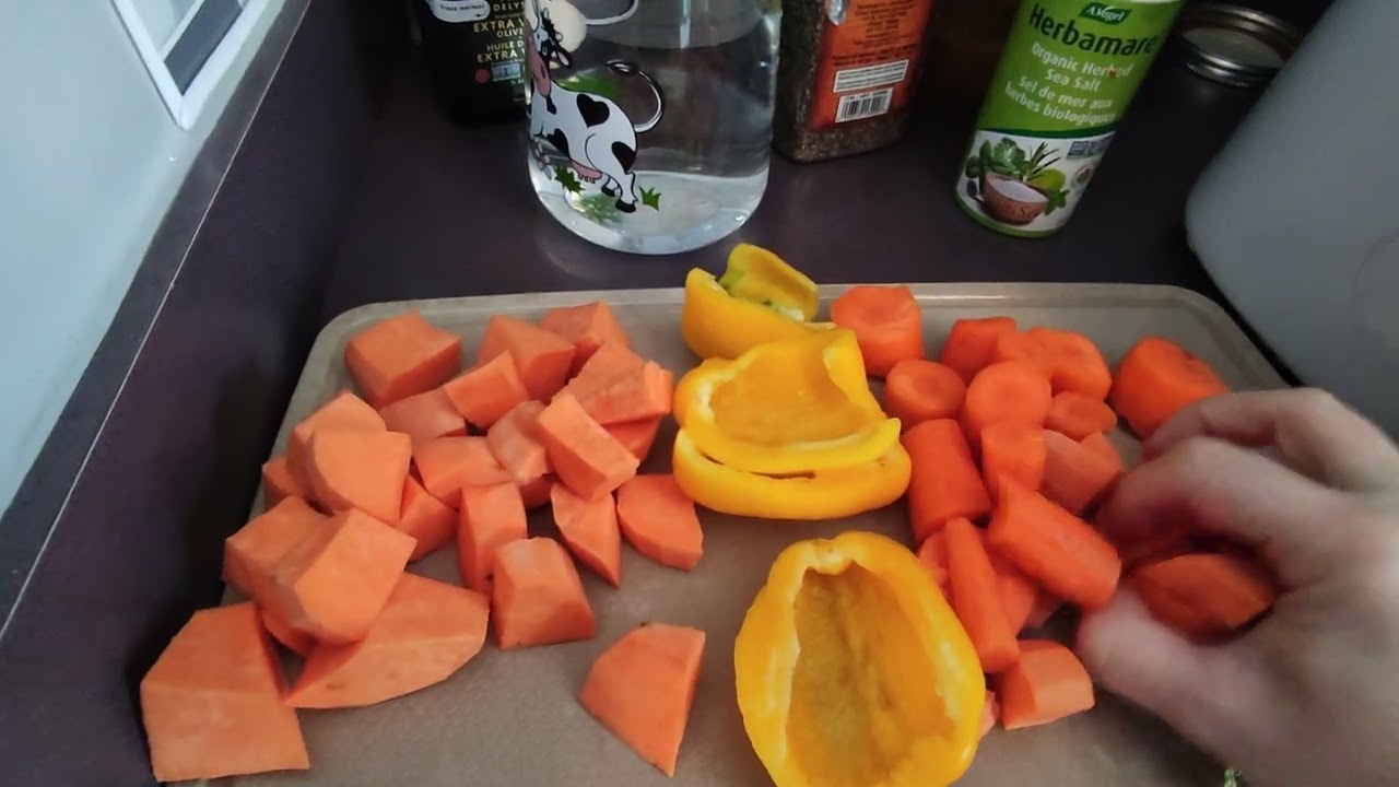 Velouté de légumes au Thermomix®