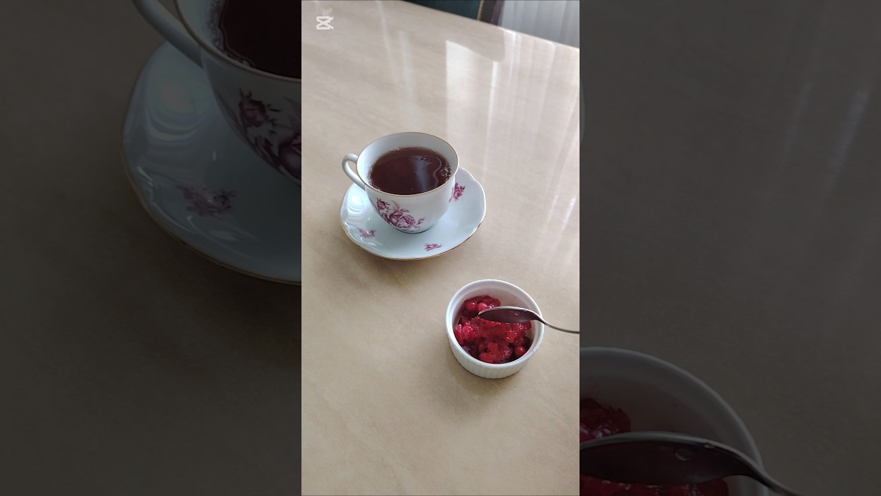 Red currant for the winter #recipe #fruit #preserving #currant