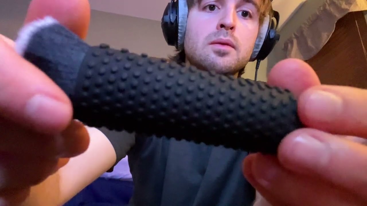 Experimental Visual ASMR