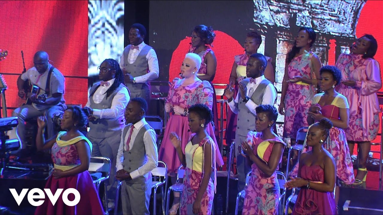 Hallelujah Nkateko (Live at Grace Bible Church - Soweto, 2015) &nbsp;&nbsp;&nbsp;&nbsp;&nbsp;&nbsp; &nbsp;&nbsp;&nbsp;