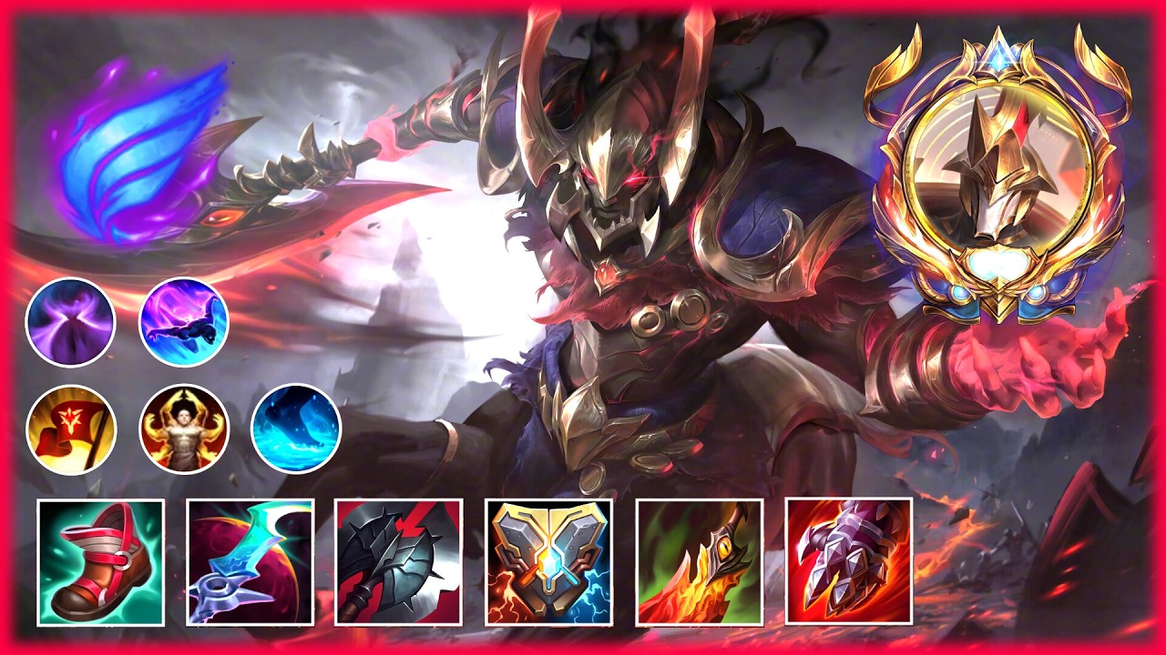 HECARIM MONTAGE 2026 - BEST PLAYS