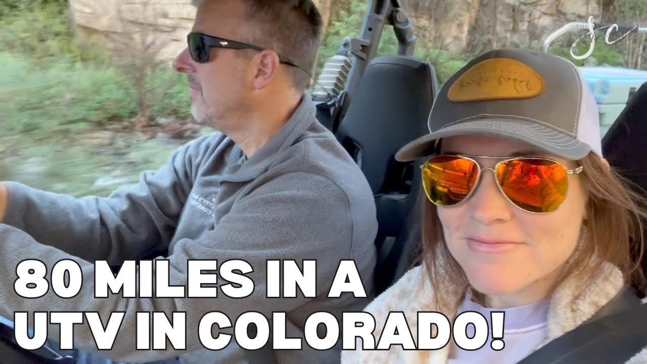 Colorado UTV Trail Ride Adventure // Exploring South Fork Backcountry, Summitville & Platoro