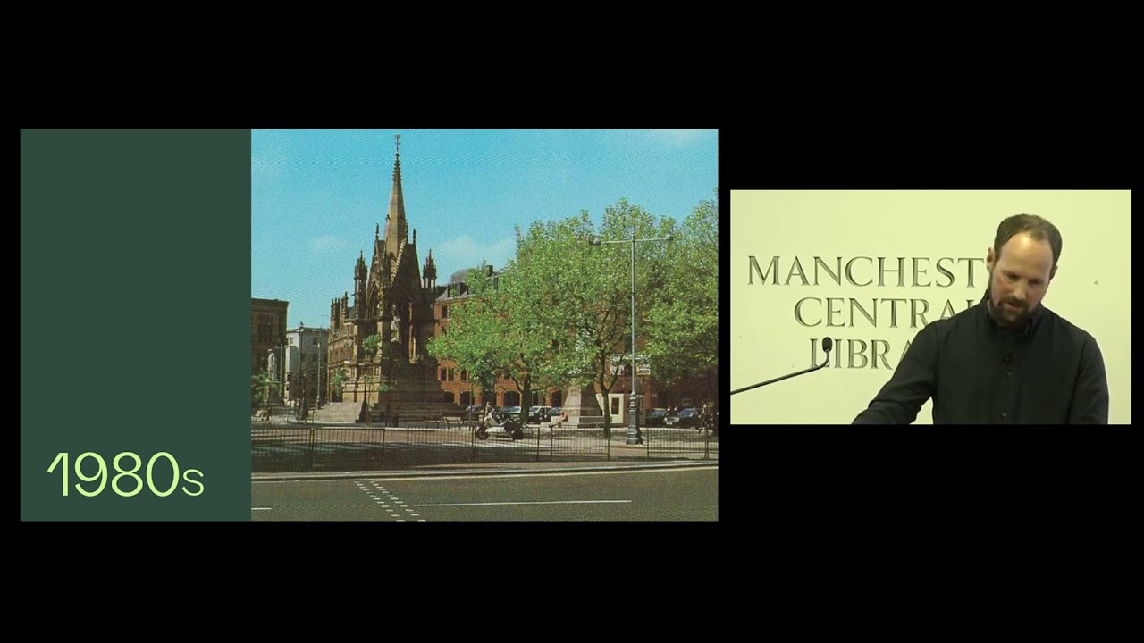 Our Town Hall Lectures - Albert Square