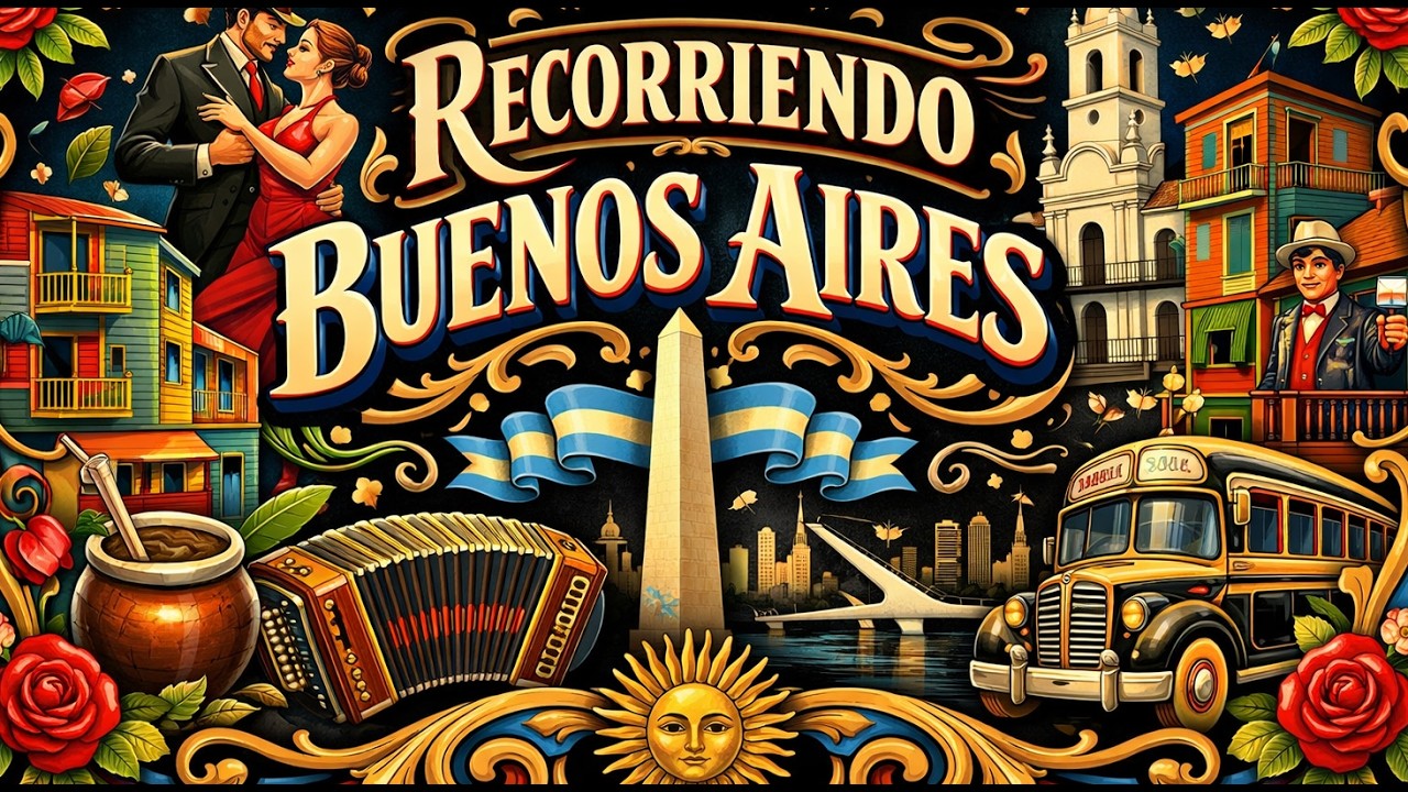 PASEANDO POR LA CIUDAD DE BUENOS AIRES! - LA MISIONERITA
