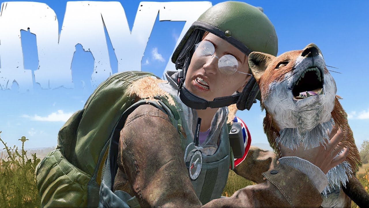 Surviving WINTER Livonia | DayZ Live Stream.
