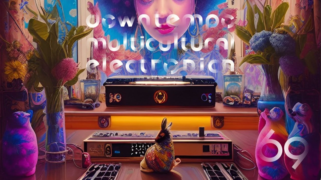 №69 &bull; Downtempo Multicultural Electronica &bull; mixed by DJ Dmitry Raevsky