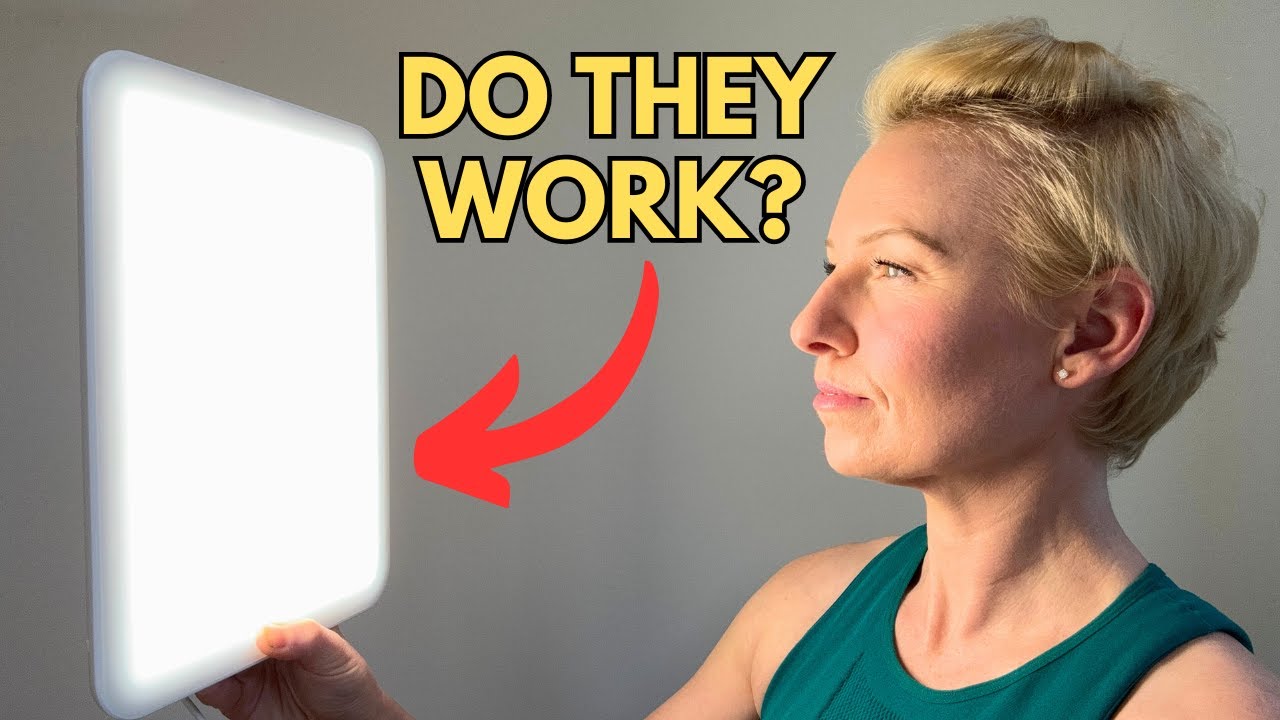 I tried a Daylight Lamp (for the winter blues)