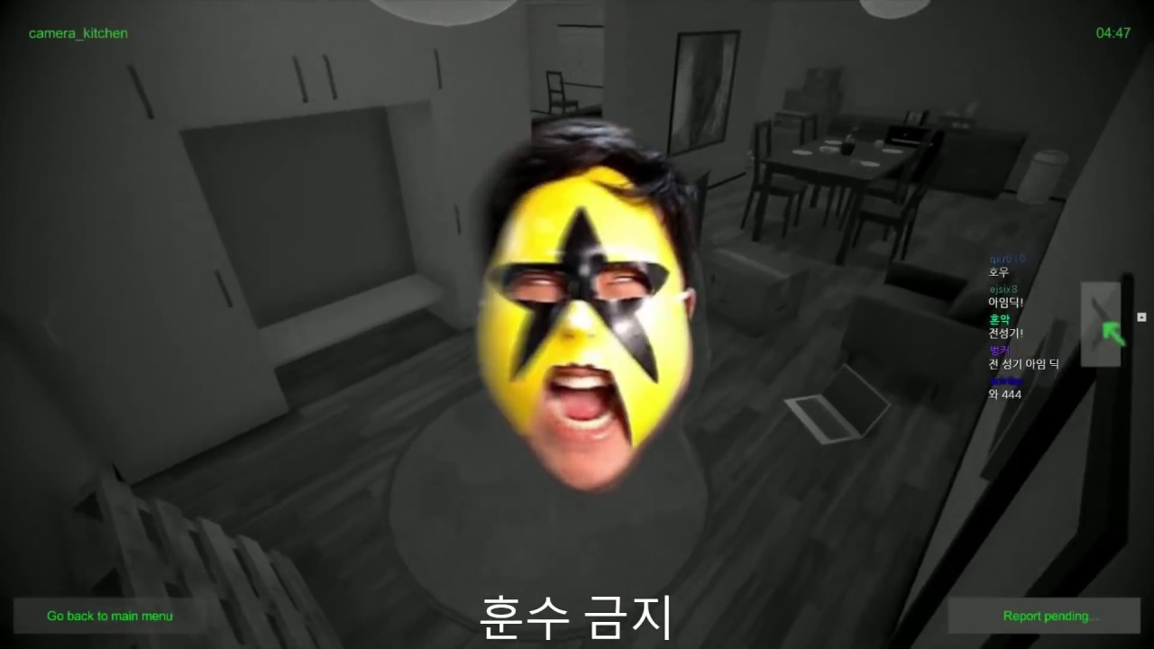 [머독방송]  형독이랑 CCTV로 집을 지켜봤습니다ㅋㅋㅋㅋㅋ