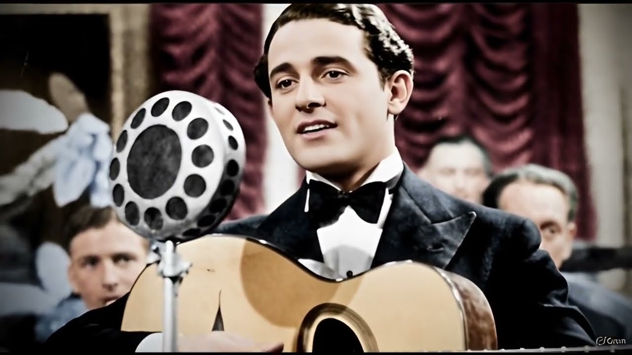 AL Bowlly Redux:  Moonstruck