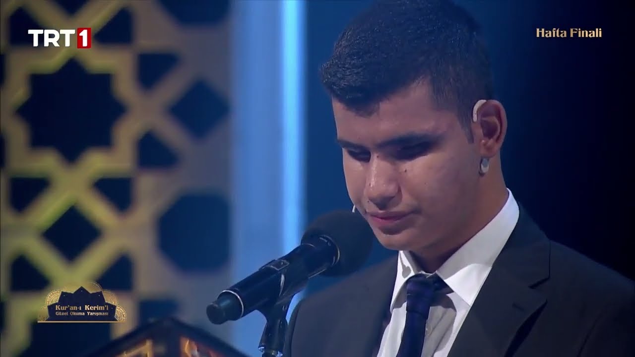 Muhammet Yiğit Karaokur- İbrahim Sûresi (35-41)
