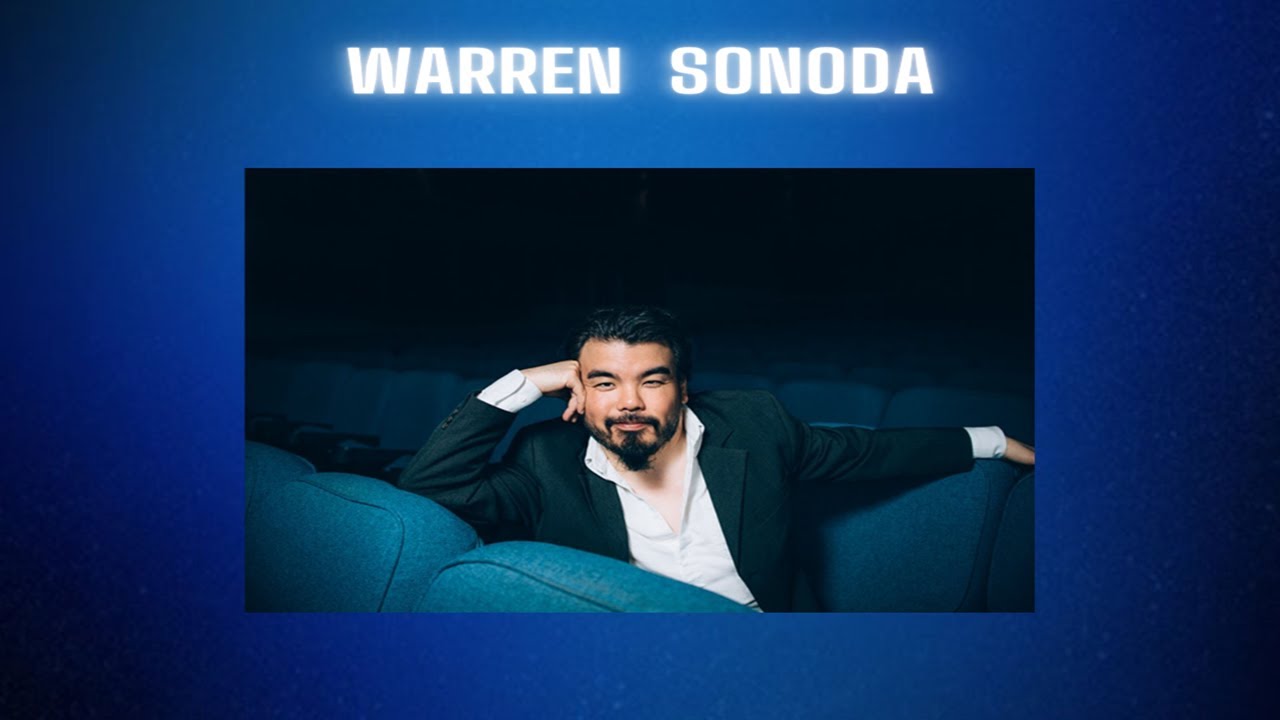 TSC15 - Interview with Warren Sonoda