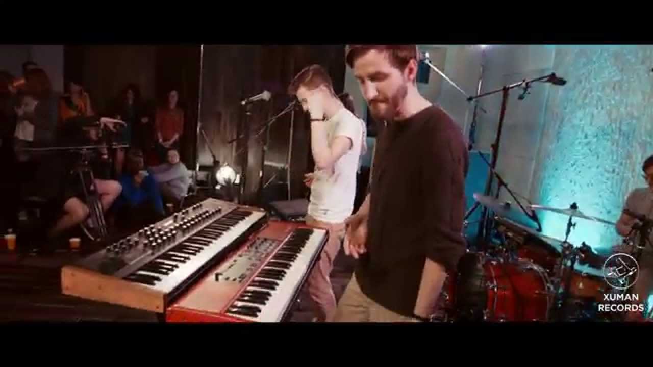 Xuman Records New Studio Grand Opening