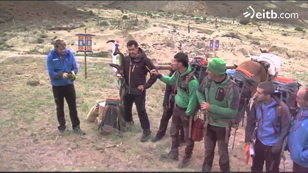 El Conquistador del Fin del Mundo - Episodio 5