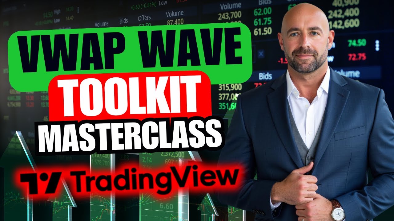 VWAP Wave System Toolkit Masterclass | Full Walkthrough