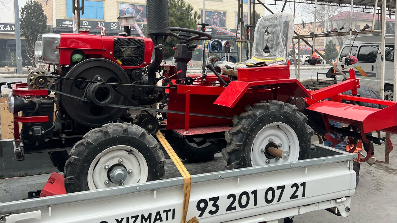 Zubr 1105 mini traktorlarimiz optim narxlarda sotildi ☎️88.704.55.00 ☎️88.630.55.00 ☎️88.530.55.00