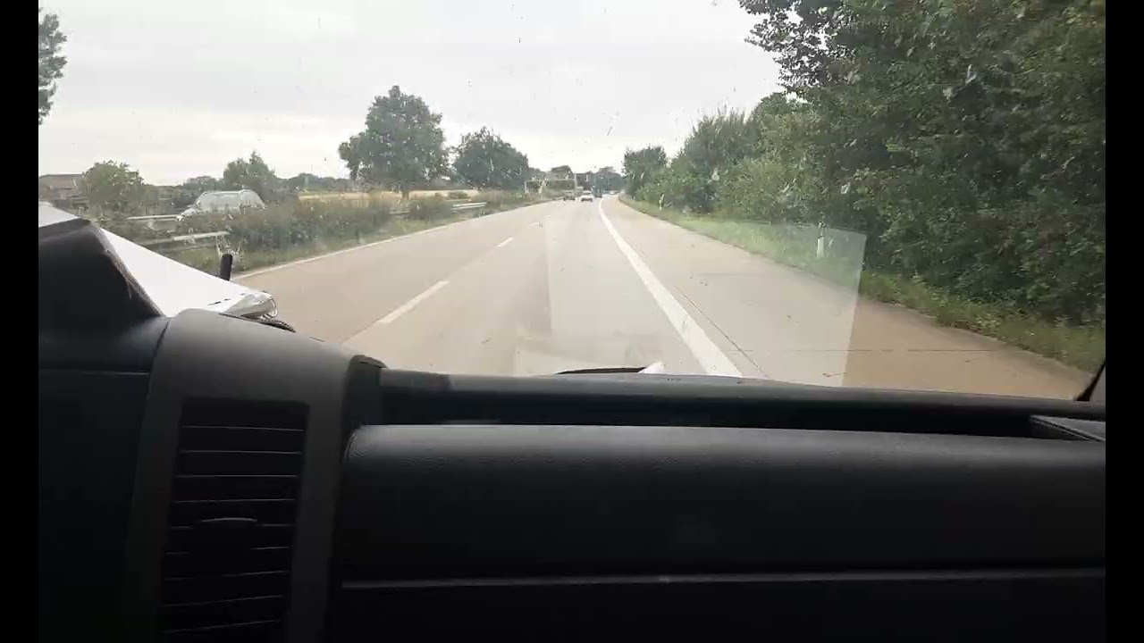 A40 Autobaan in Duitsland 🇩🇪 