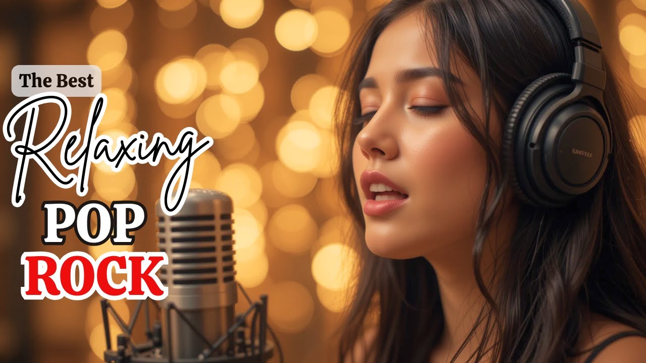 THE BEST RELAXING Slow Rock Music 🎧 Rock | Ballad | Sleep | Soft Rock | Enjoy