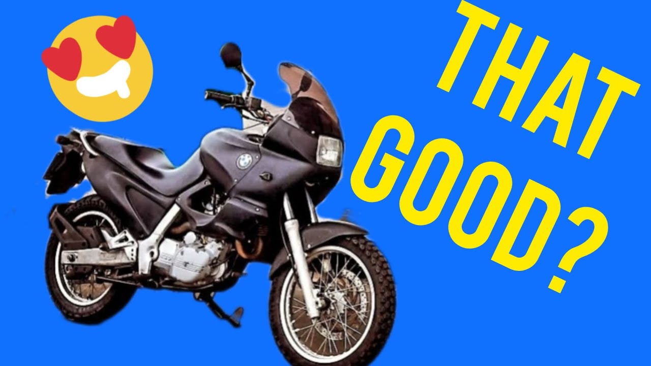 1999 BMW f650 review | Good beginner motorcycle