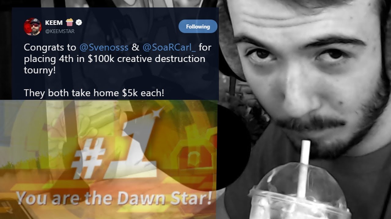 $100,000 TOURNEY VS CDN, HIGHDISTORTION, DAEQUAN, SUMMIT 72HRS AND CHAP!
