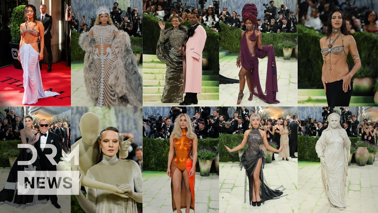 Met Gala 2026: 100 Most Stunning Red Carpet Looks You Must See Tonight | AA1B