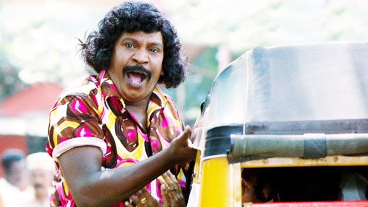 Vadivelu Nonstop Super Hilarious Tamil films comedy scenes | Cinema Junction Latest 2018