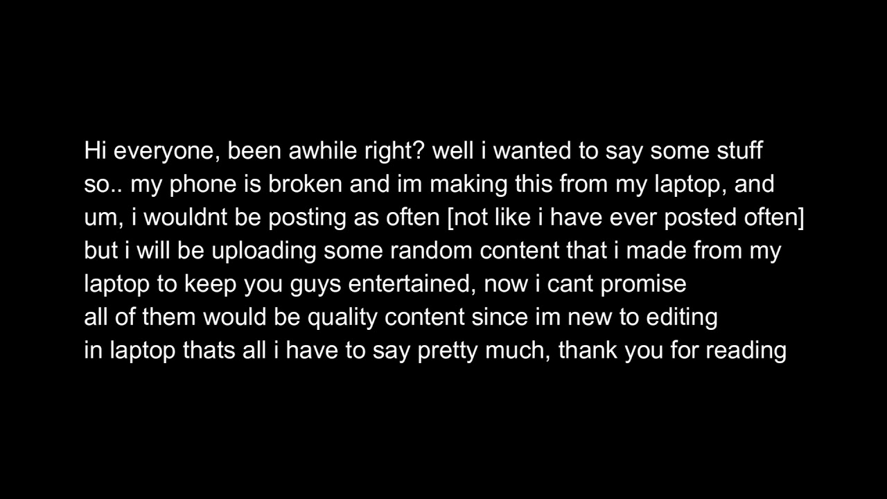 | announcement | Read Desc | L a y l i y a |