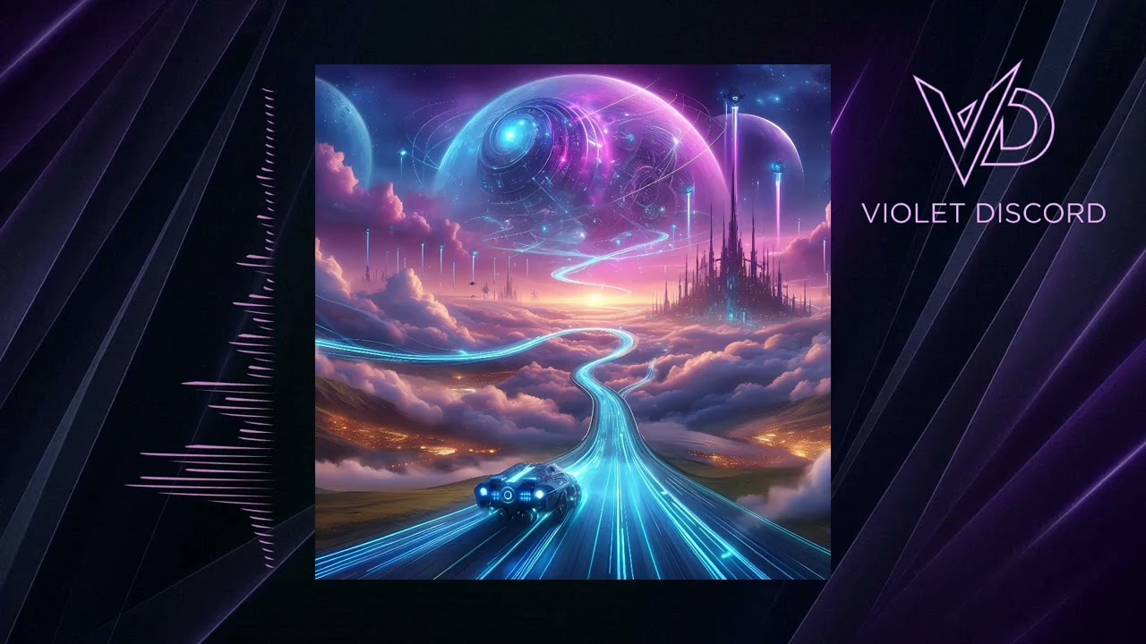 [Full Album] Emotion of Violet (J-Style Symphonic Metal Jazz Fusion)