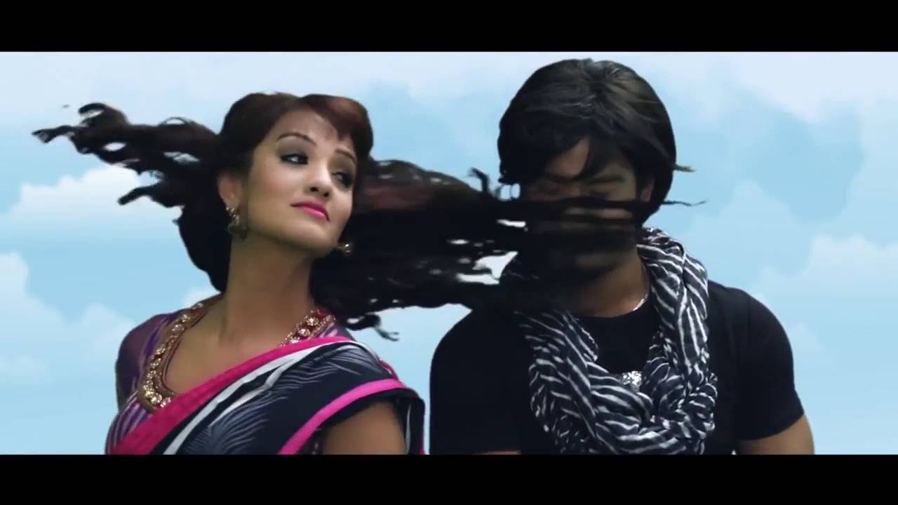 Yo Mann Ma Hamesha    Nepali Movie SHREE 5 AMBARE Official Song