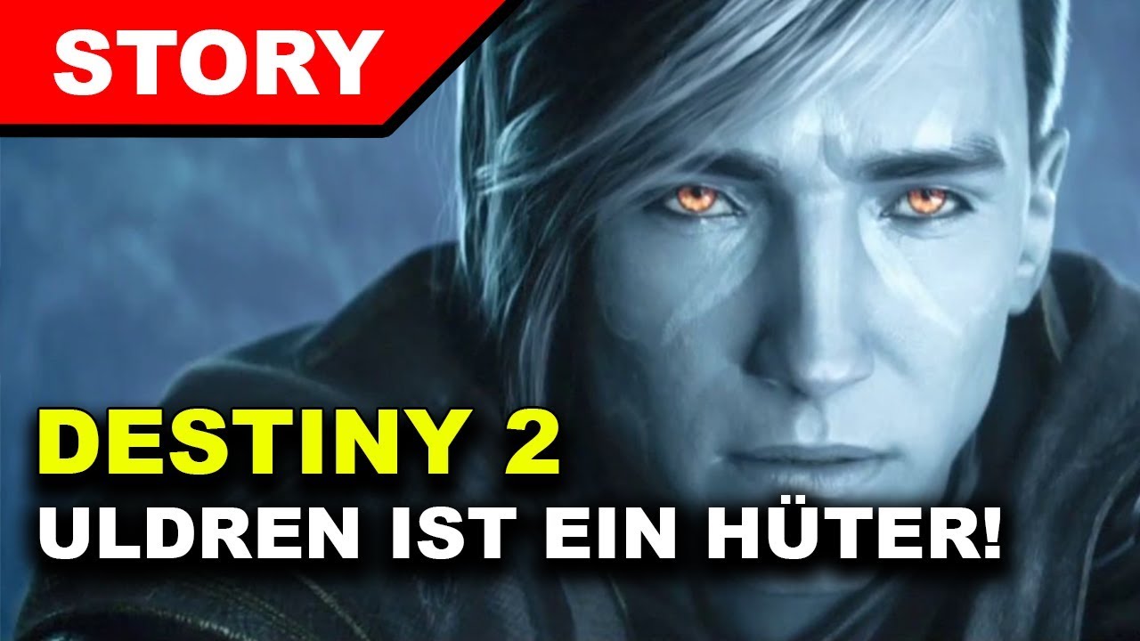 Was passiert mit Prinz ULDREN SOV? ► DESTINY 2 STORY