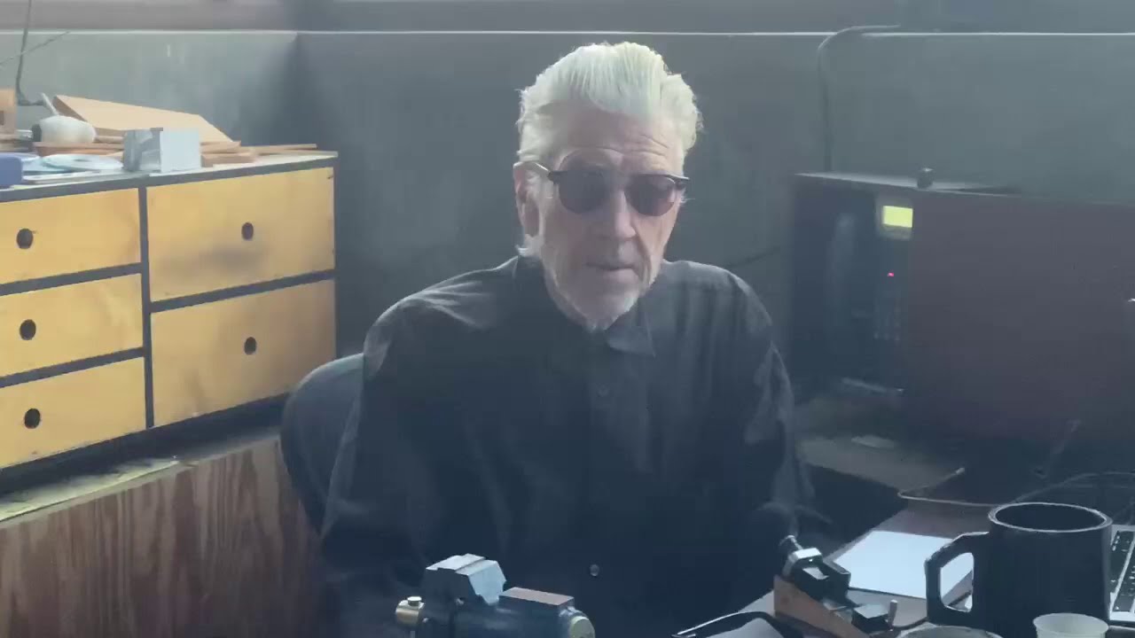David Lynch&rsquo;s Weather Report 10/3/20