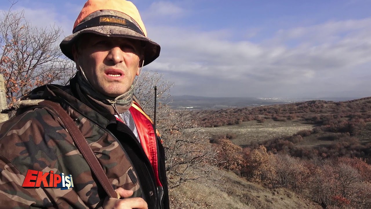 Çorum Domuz Avı #1 Ekip İşi 14.Bölüm Yaban Tv Wild Boar Hunting